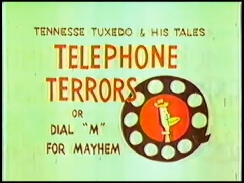 Telephone Terrors still