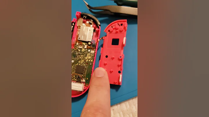 Fixed joycon