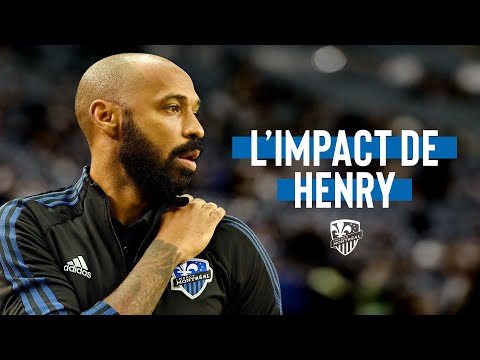 L'Impact de Thierry Henry
