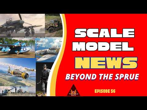 Huge Scale Model Releases Dropped This Week Did You See These