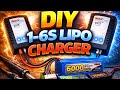 Build a 6S LiPo Balance Charger Using Two IMAX B3s (Cheap DIY Hack!)
