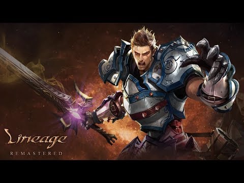 Lineage (KR) - 20th Anniversary trailer