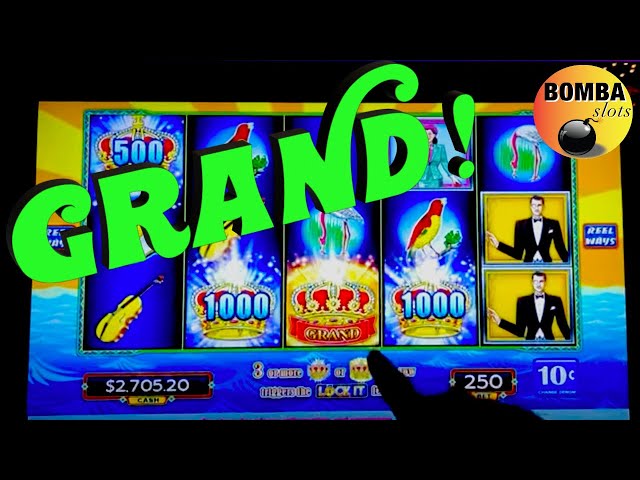 Jackpot Grande Sorteo