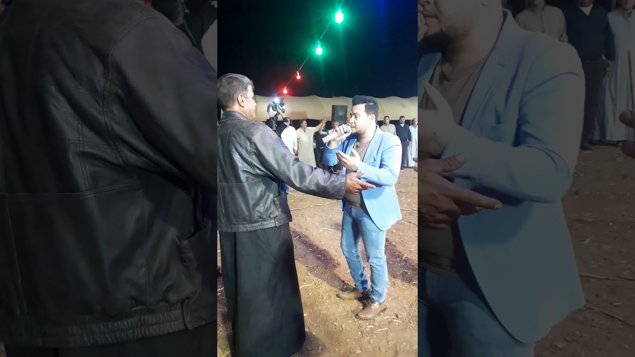 افراح بيت حسنكي الفنان صطفو ابو الفوز