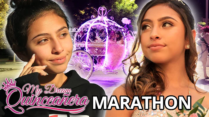 My Fairytale Quince! Brianna's Quince Marathon | M...