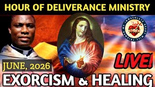 Live Hour of Deliverance with Father Francis