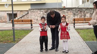 Детска Градина Зорница В Хасково Е Напълно Преобразена