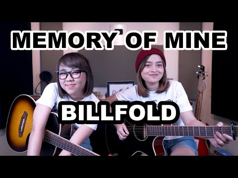 MEMORY OF MINE - BILLFOLD (Cover by DwiTanty)