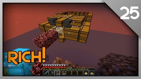 Minecraft Raiding #25 -  Rich Sky Vault!