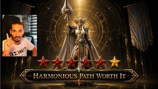80K POINTS NEEDED! IS TALENNA 5* WORTH IT? HARMONIOUS PATH EVENT! | Raid: Shadow Legends