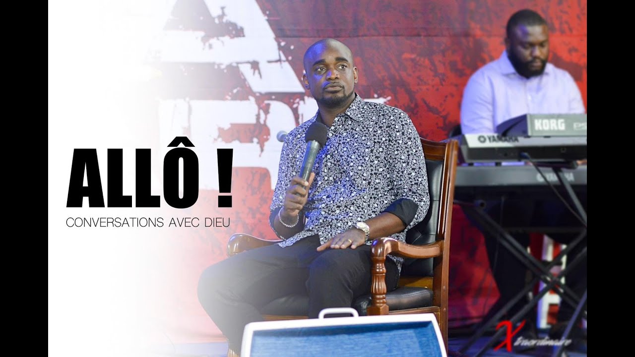 Révérend Michel Ambouroue I Allô !