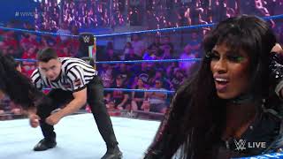 Lash Legend Vs Indi Hartwell Full Match