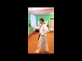 Taekwondo WTF. 2 Пхумсэ Тэгук И Джан.