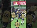 Try | Williams 59' | Western Force vs Fijian Drua