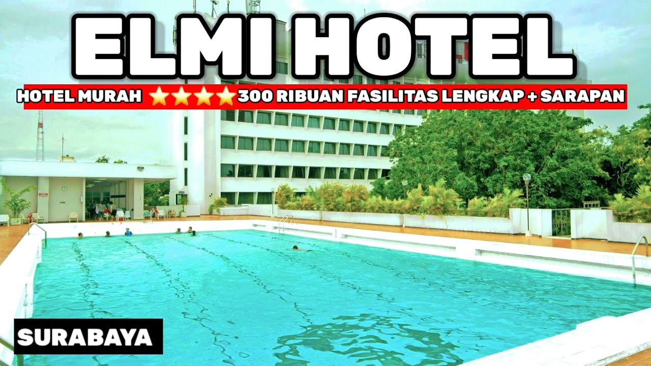 ОТЗЫВ ОБ ОТЕЛЕ ELMI SURABAYA — ДЕШЕВЫЙ ОТЕЛЬ ЗА 300 ТЫСЯЧ ИНДИЙСКИХ ДРАБОВ С ПОЛНЫМИ УСЛУГАМИ В ЦЕНТ