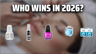 The Top 5 Best Sensitive Lash Tape in 2026 - Must Watch Before Buying!