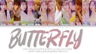 How Would WJSN & BTS (Vocal Line) Sing - 