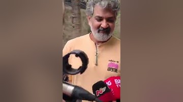 SS Rajamouli Cast His Vote At International School | Lok Sabha Elections 2024| Silly Monks Tollywood