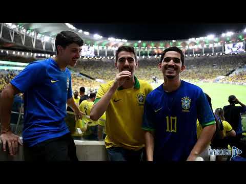 Corrente positiva pelo Hexa na Copa