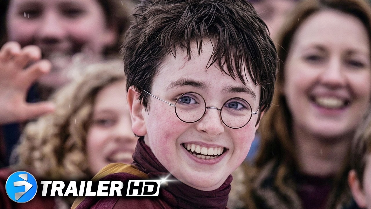 Harry Potter e la Pietra Filosofale (2026) | Trailer ITA | Un nuovo anno a Hogwarts