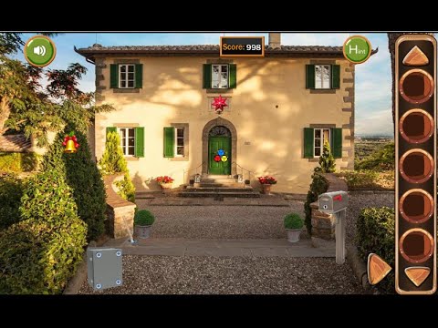 8b Christmas Giftbox Escape Walkthrough [8bGames] - YouTube