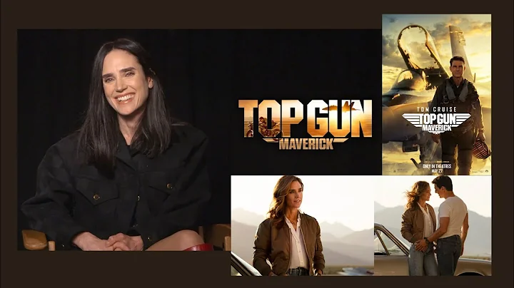 Tom Cruise Is a Tremendous Actor Says TOP GUN: MAVERICK Co-Star Jennifer Connelly