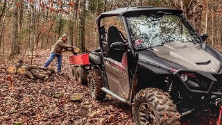 Yamaha Wolverine X2 1000 Review