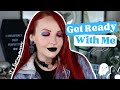 GRWM | Springoween, ADHD Diagnosis Updates, New Hair