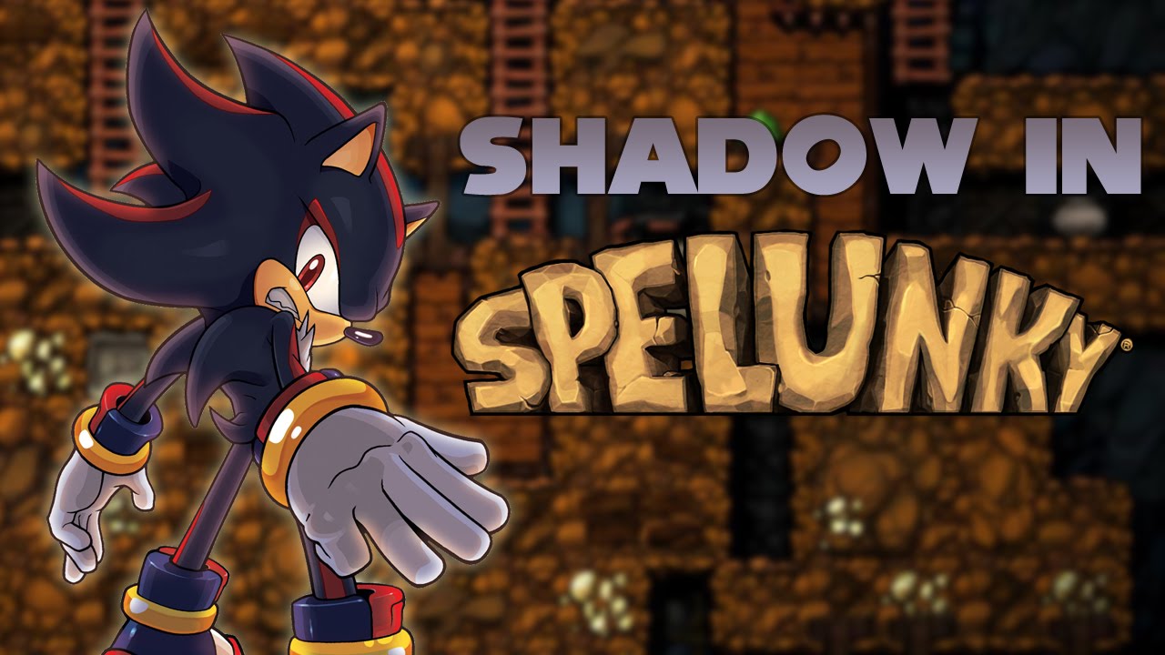 Spelunky FYI: Modding > Spelunky 2 > Mod > Sonic the Hedgehog