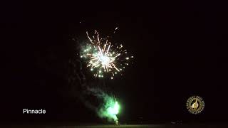 Pinnacle| Barrages & Cakes | Zeus Fireworks