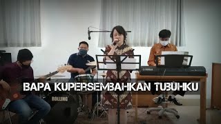 Miniatura del video "Bapa Kupersembahkan Tubuhku || Cover Genaz Band"