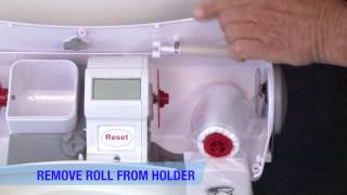 S3000 Hygienic Seat - Replacing the Motor Module