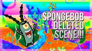 Spongebob Deleted Scene!