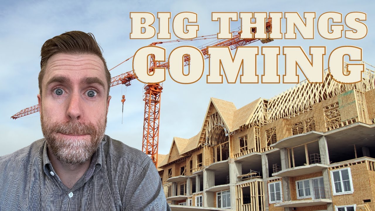 Semiahmoo Town Center is going to look alot different to South Surrey/ White Rock residents!