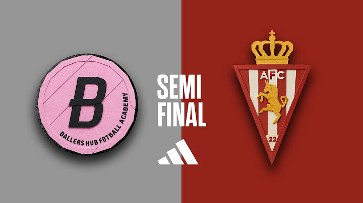 Ballers HFA v Asturias FC - 24/25 Adidas Volt League Two SEMIFINALS