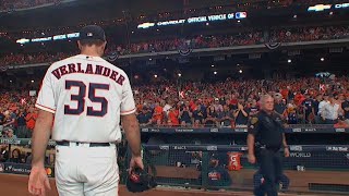 ALCS Gm2: Verlander strikes out 13 in complete game