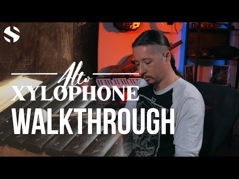 Walkthrough: Alto Xylophone