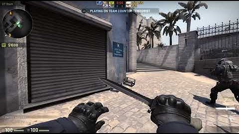 Random CS:GO plays #3