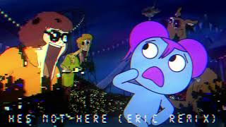 FNF x Pibby x Scooby Doo | Hes not here (Eric Remix)