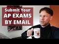 Turn in Your AP Exams by Email 2020