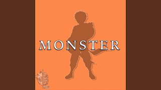 Monster (Naruto) (feat. Daddyphatsnaps) - Divide Music