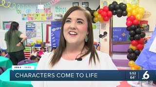 Aransas Pass elementary students become published authors