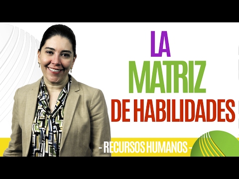 Video: Matriz De Grupo Humano. ¿Cómo Predecir Lo Que Sucederá A Continuación?