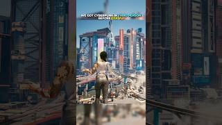 MODDERS GAVE US THIRD PERSON CYBERPUNK BEFORE GTA VI