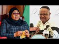 LISSU ATEMA CHECHE DHIDI YA RAIS SAMIA ADAI UCHAGUZI MKUU UNADHIBITIWA NA RAIS