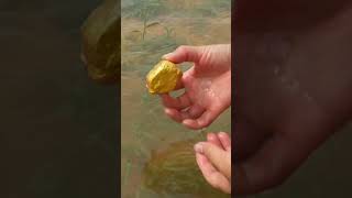 😱😱Gold Nuggets In The River