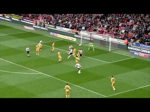 Sheffield Utd v PNE