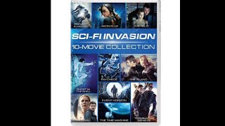 Opening To Terminator Genisys 2015 DVD (2019 Reprint)