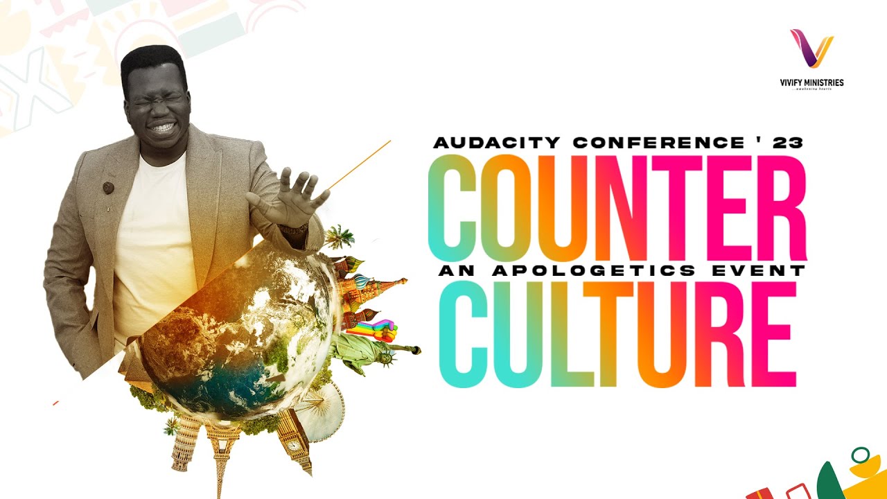 AUDACITY CONFERENCE 2023 COUNTER CULTURE YouTube