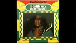 Mellow mood - Bob Marley and The Wailers chords
